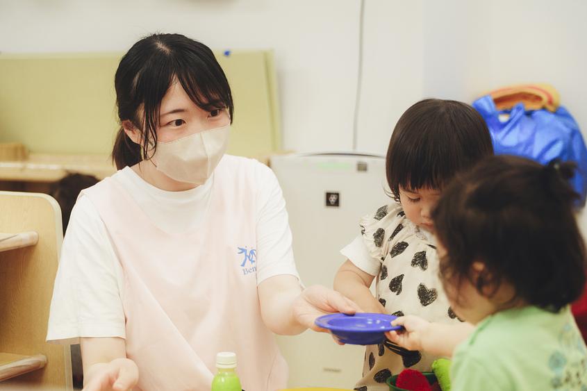 ベネッセ 市ヶ尾駅前保育園