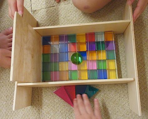 すくわくプログラム④～見て見て！こんな街ができたよ！