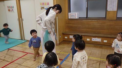 しっぽ取りって楽しい!