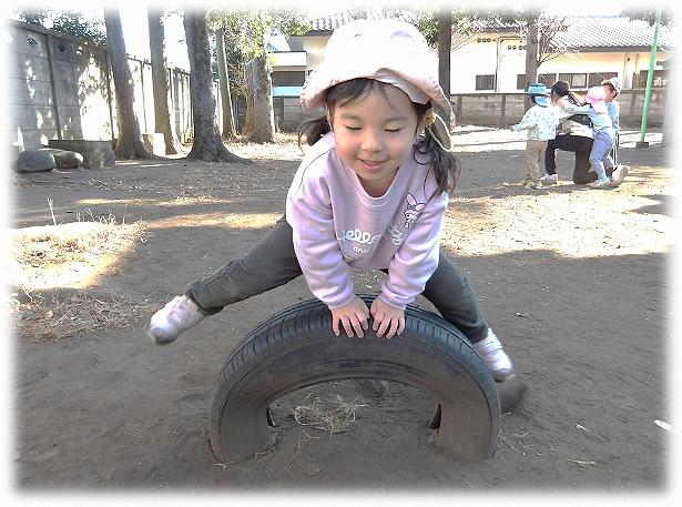 先輩へのあこがれ