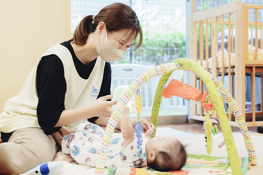 ベネッセ 芦屋保育園