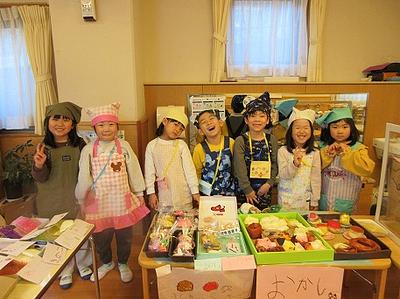 お店屋さんがOPENするまで