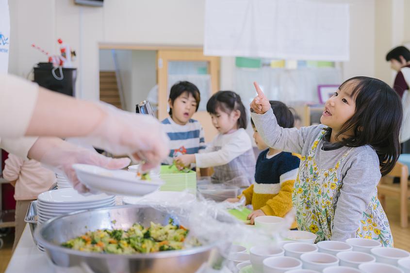 ベネッセ 逸見保育園