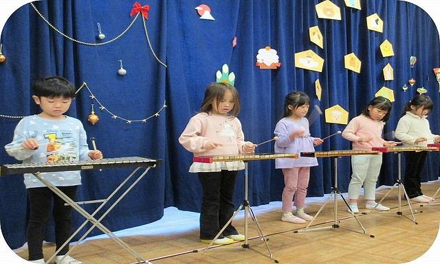 たけのっこパーティ