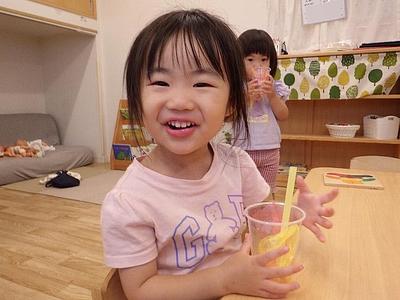 どんなジュース🥤を作ろうかな！？