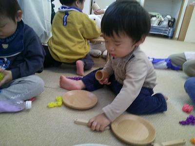 楽しいままごと遊び