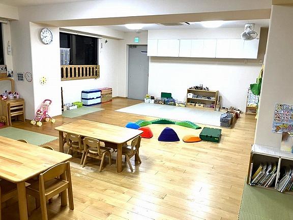 3～5歳児室