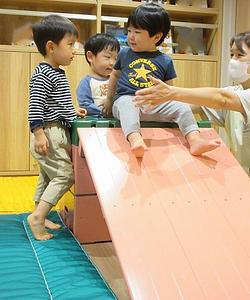 運動遊び