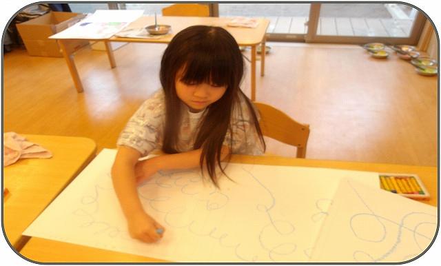 卒園アルバムづくり♪