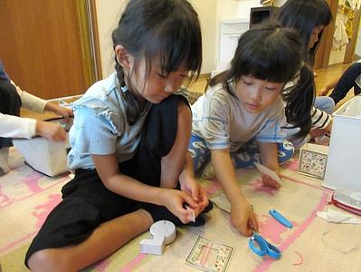 遊びを軸にする