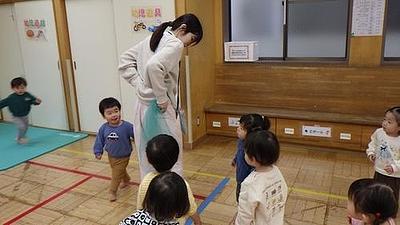 しっぽ取りって楽しい！