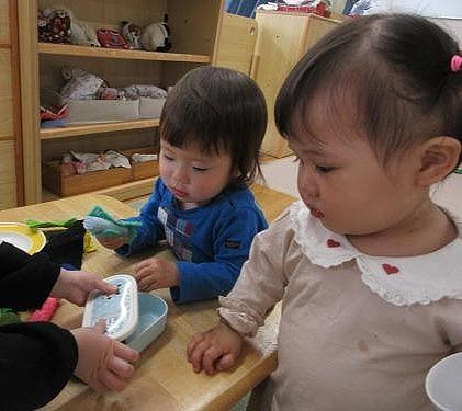 なにして遊ぶ？