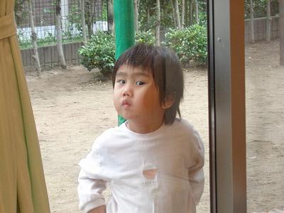 先輩へのあこがれ							