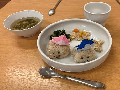 屋根より高い！