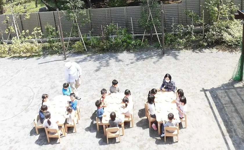 ベネッセ 前野町保育園の写真(東京都板橋区)