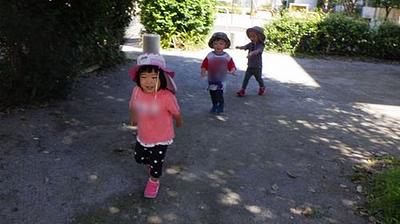 だるまさんになりたい(だるまさんがころんだ)