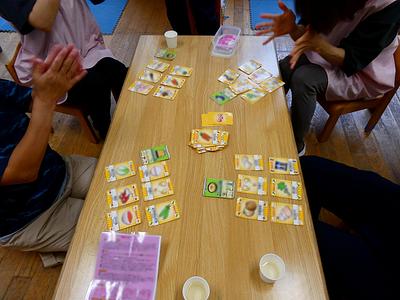 わくわくカードゲーム会