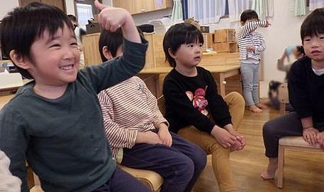 どんなお兄さん、お姉さんになりたい？