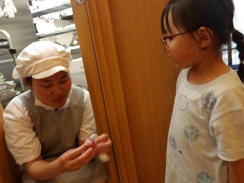 元気なトマトになぁれ!