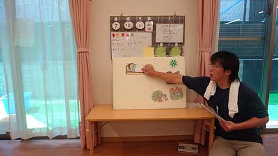 暑い夏も健康に過ごそう！