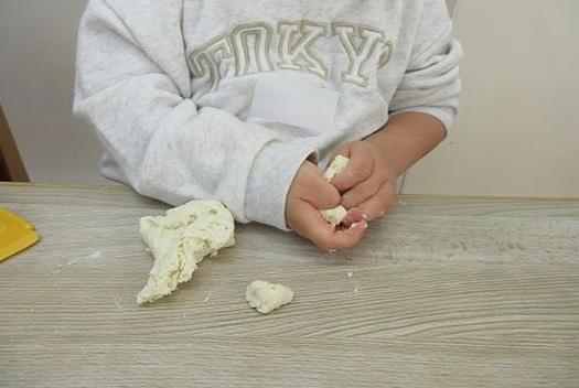 ぎゅっぎゅっ！