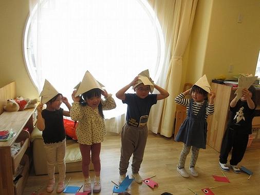 端午の節句の会