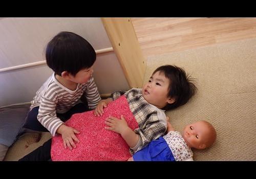 人とかかわることの心地よさ。おともだちっていいね。