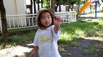 どんぐり見つけたよ！