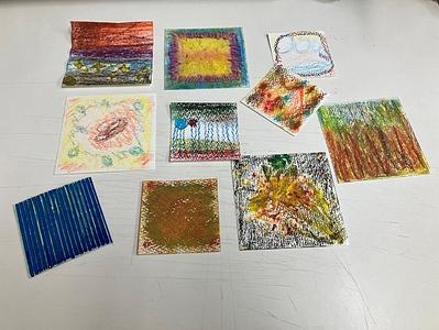 職員アート（表現）研修