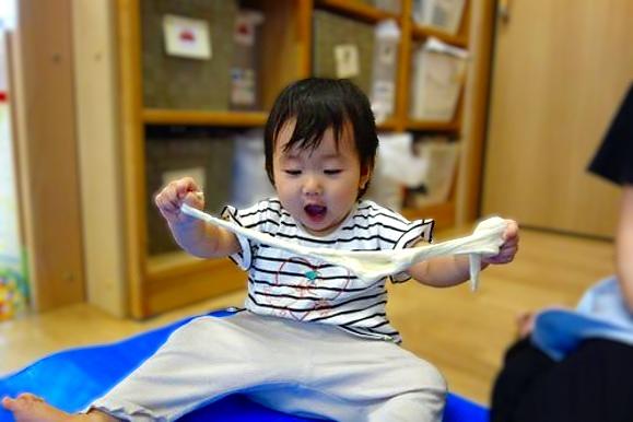 形が変わっていくのが面白い！