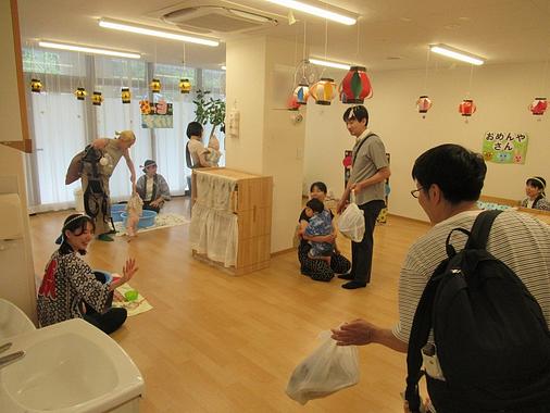 夏祭り～THE・祭り～