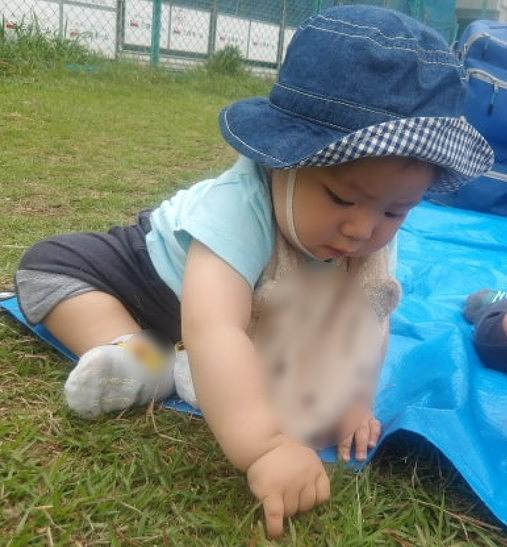 おでかけ園庭