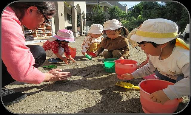 砂から広がる表現活動