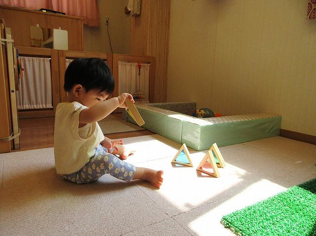 光と影、色との出会い