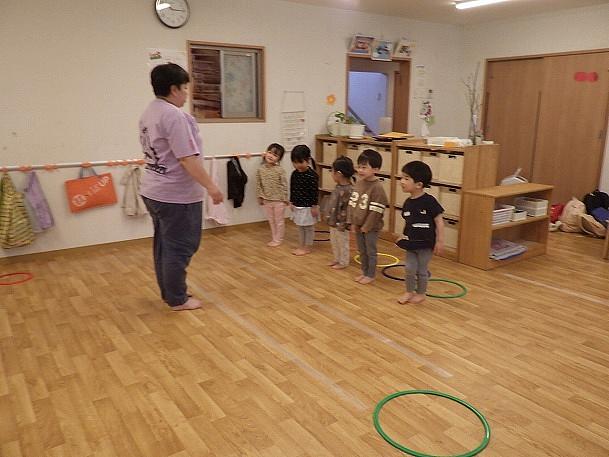 体操クラブ